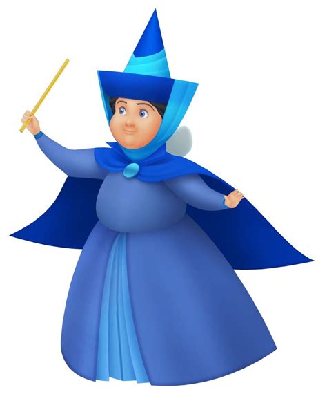 Disney Fairy Godmothers Clipart Best