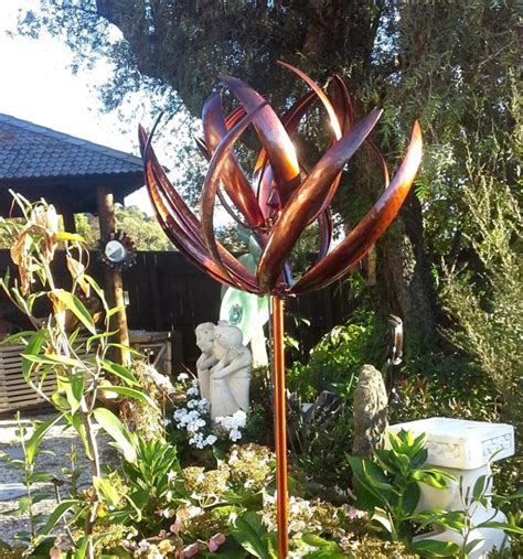 Garden Wind Sculptures Nz Garden Design Ideas