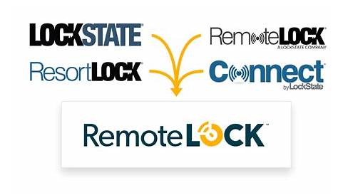 resortlock lockstate rl 4000 user guide