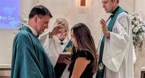 Padre Alberto Cutié Celebró 14 Años A Lado De Su Esposa Diario El Mundo