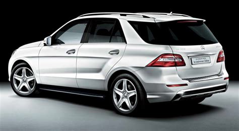 Mercedes Benz Ml 350 Bluetec Gets Reviewed By Drive Autoevolution