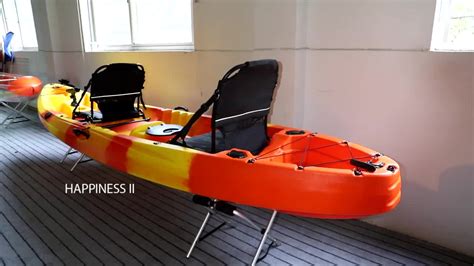 Comfortable Alum Chair Kayak Seat With Aluminum Frame