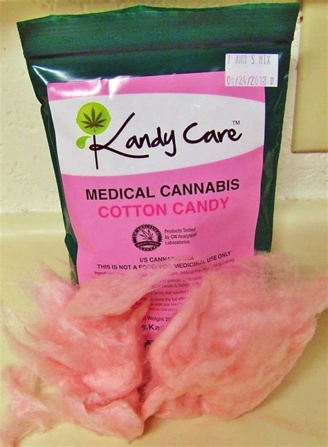 Cannabis Cotton Candy Somf