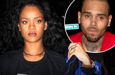Chris Brown ‘upset That Rihanna Didnt Wish Him Happy Birthday Howweug