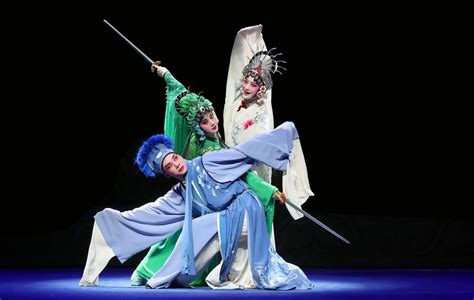 Acclaimed Zhejiang Wu Opera Research Centre Returns To Chinese Opera Festival To Showcase Fine