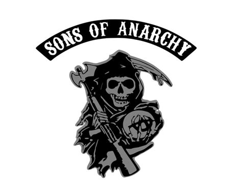 309 Son Of Anarchy Svg Svg Png Eps Dxf File