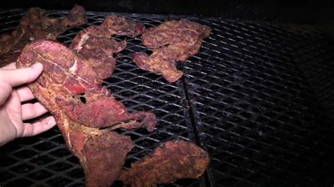 Cajun Pork Tasso On The Yoder Wichita Bbq Smoked Meat Authentic