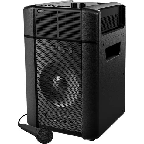 ION Audio Projector Plus Battery Powered Indoor Outdoor IPA119B