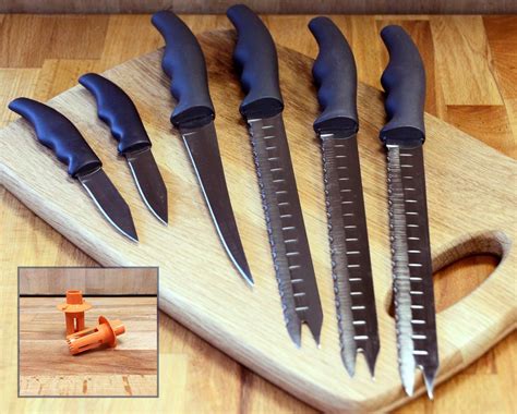 sharpest knife knives worlds sharp forever kitchen sets knifes