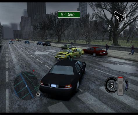 True Crime New York City Screenshots Hooked Gamers
