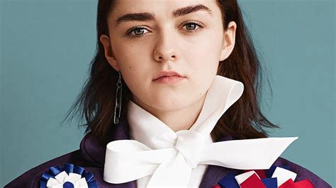 Maisie Williams Height Weight Age Biography Affairs Favorite