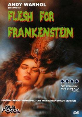 Flesh For Frankenstein 1973 Director Paul Morrissey DVD Videospace