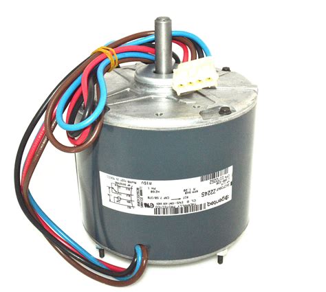 Buy K55hxheb 8584 Emerson Icp Heil Tempstar Sears 14 Hp 230v Condenser Fan Motor Online At