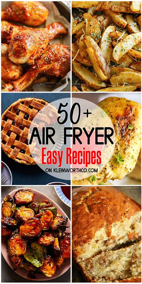 Easiest Way To Make Easy Air Fryer Recipes For Beginners