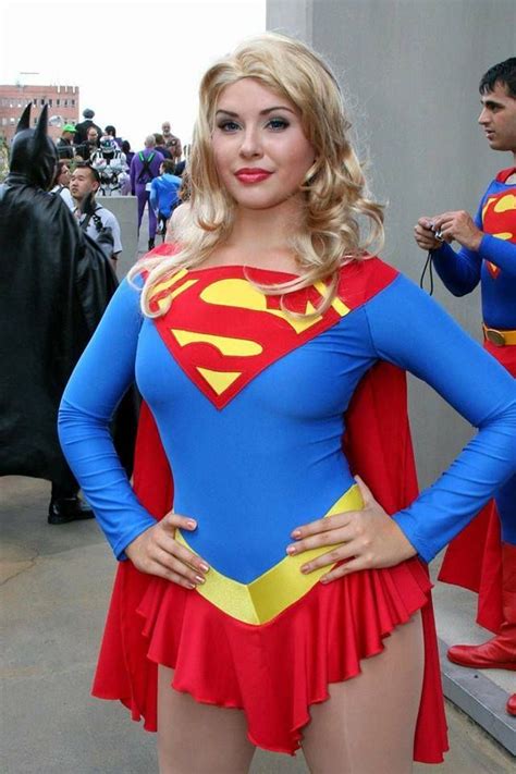 Supergirl Cosplay Supergirl Cosplay Power Girl Cosplay Dc Cosplay