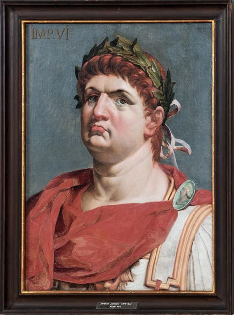 Mythbusting Ancient Rome The Emperor Nero Ancient Origins Ancient
