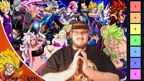 Dead zone characters dragon ball z: TIER LIST Ranking 100+ Dragon Ball Super, DBZ, DB, & GT Characters Best to Worst - YouTube