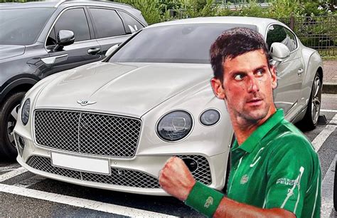 Check Out Novak Djokovics Amazing 1 Million Car Collection Photos