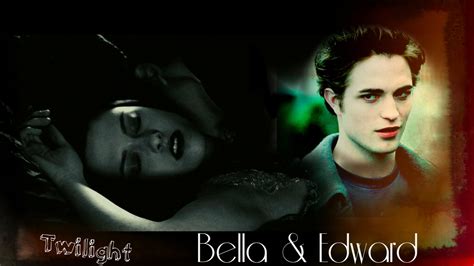 Edward And Bella Edward And Bella Wallpaper 30473172 Fanpop