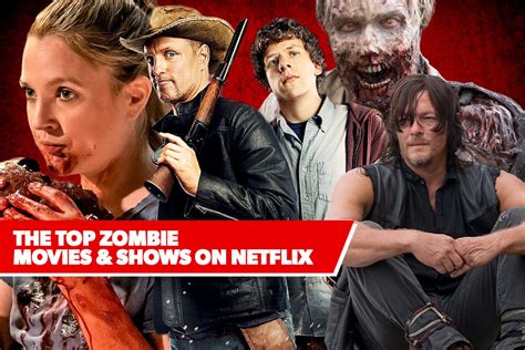 Netflix Movies 2022 Zombies Latest News Update