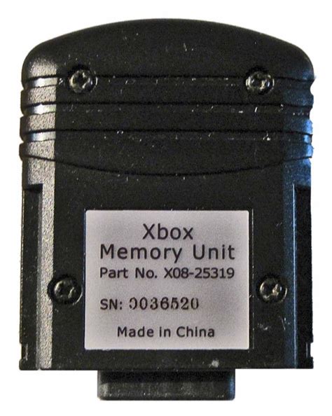 Buy Xbox Official Memory Card Xbox Australia