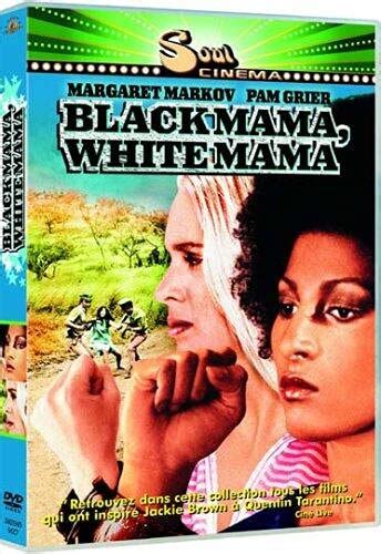 black mama white mama [francia] [dvd] amazon es pam grier margaret markov sid haig lynn