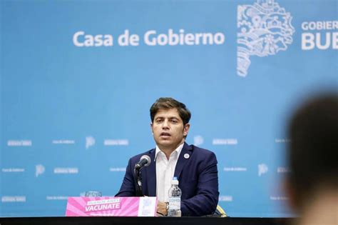 Este viernes vence el dnu del presidente alberto fernández de restricciones en el área metropolitana que incluyen la suspensión de la actividad educativa presencial en el amba. Axel Kicillof ratificó la adhesión de la provincia de ...