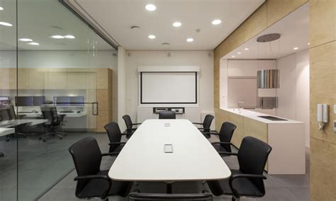 Modern Conference Room Designs