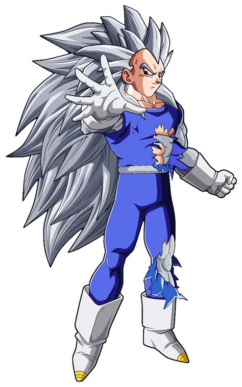 Ssj5 Vegeta Z By Groxkof Anime Dragon Ball Anime Dragon Ball Super Anime Character Design