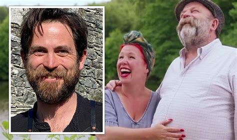 dick strawbridge s son shares secret to escape to the chateau stars success tv and radio