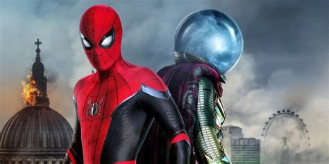 Spider Man Far From Home Release Date - Spider-Man Far From Home DVD, Blu-Ray And Digital Release Date