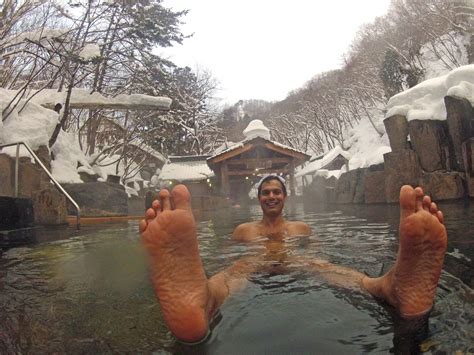 Takagara Onsen Hot Springs Onsen Enjoy Life