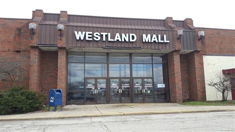 This Video Of The Abandoned Westland Mall Will Bring Back A Lot Of Feelings