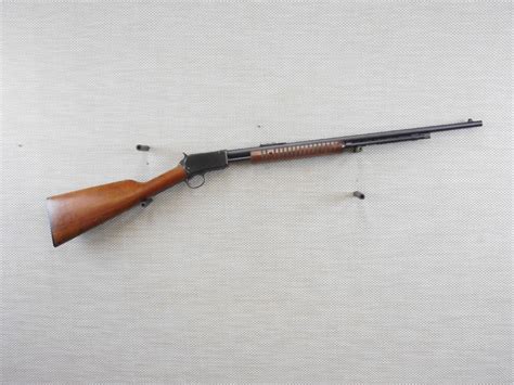 Winchester Model 62a Caliber 22 Lr