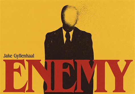 Jake Gyllenhaal Finds His Double In The Intense And Mysterious Enemy