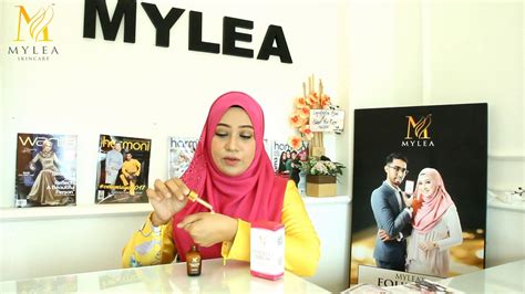 2 x mylea freckless serum. Mylea Freckles Serum Serum Anti Jeragat No1 - YouTube