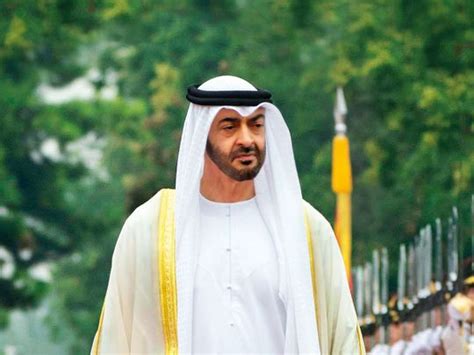 Mohamed Bin Zayed Ambitious Economic Vision For Uae Centennial 2071