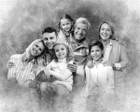 Combine Photos, Add Deceased Loved One to Photo, Add Person, Custom