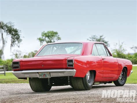 1968 Dodge Dart Pro Street Cars Wallpaper 1600x1200 662342