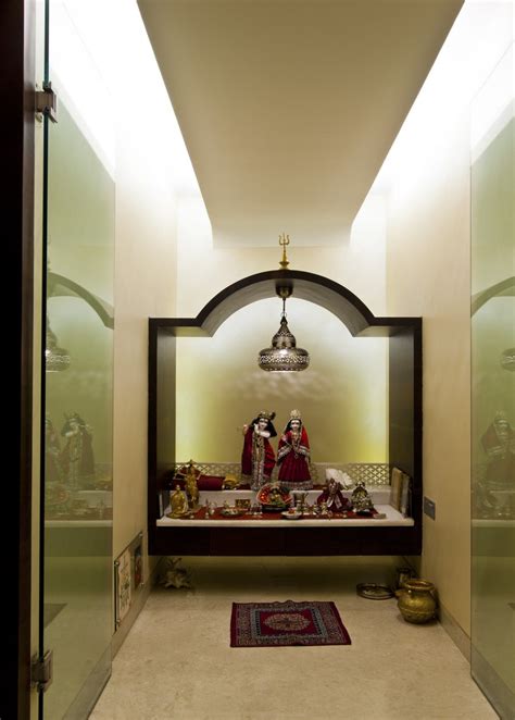 Pooja Room Interiors Interior Design Inspiration