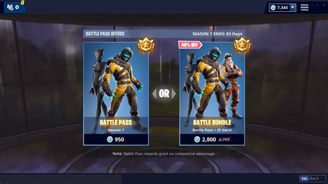 The fortnite battle pass itself always desribes. Battle Pass Season 7 New Update | Fortnite | Apkbooth