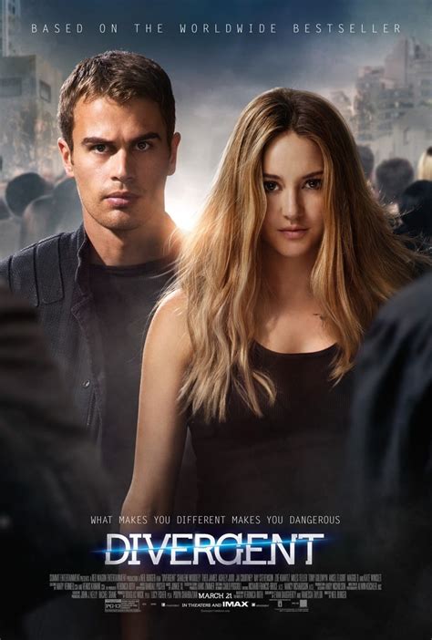 Picture Of Divergent