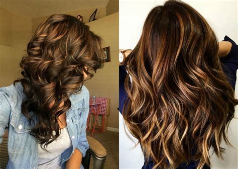 See more ideas about hair, curly hair styles, natural hair styles. Inspiring Ideas For Long Hair With Highlights | Hairdrome.com