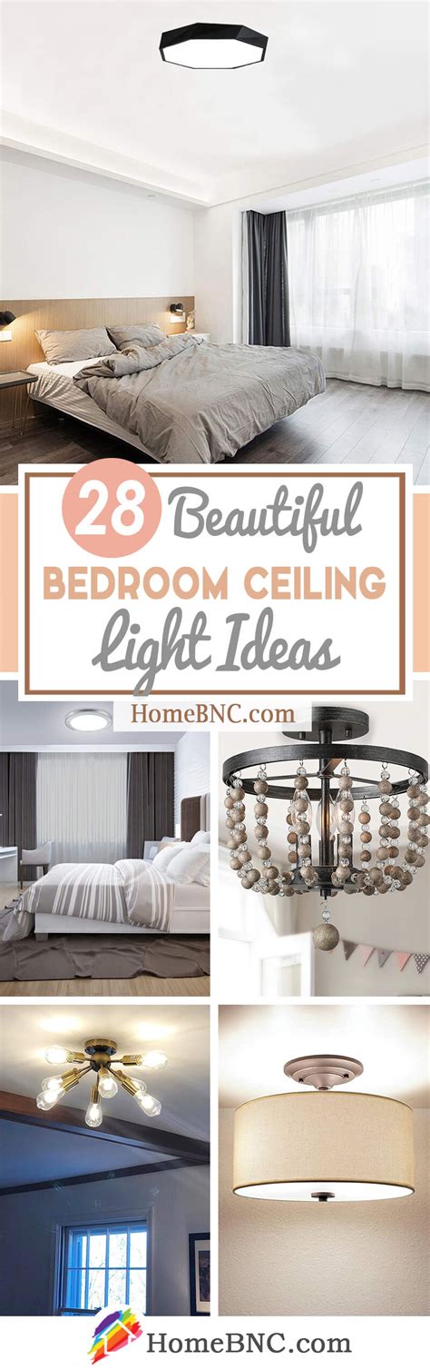 bedroom ceiling lights home decor