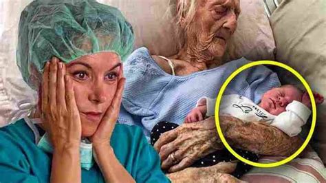 91 Year Old Woman’s Visit To The Doctor Reveals She’s Been Pregnant For 60 Years Youtube