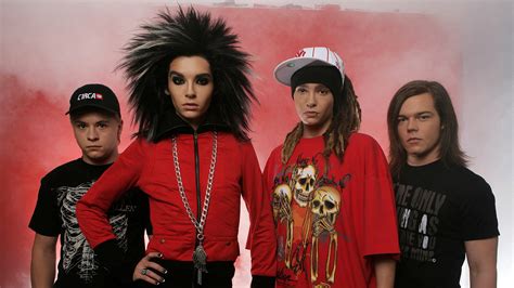 Tokio hotel is a german rock band, founded in 2001 by singer bill kaulitz, guitarist tom kaulitz, drummer gustav schäfer, and bassist georg listing. Tokio Hotel | Music fanart | fanart.tv