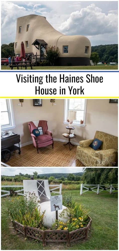 The Haines Shoe House In York Pennsylvanias Strangest Building