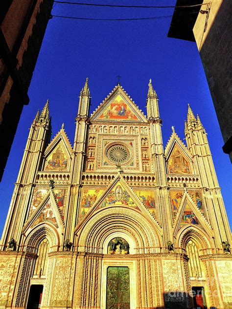 Orvieto Cathedral Italy 154 Photograph By Exors Fine Art America