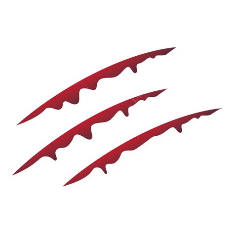 Claw Mark Png Transparent Images Png All