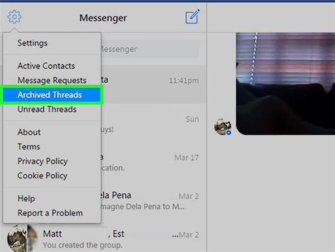 3 Ways to See Your Archived Messages on Facebook Messenger